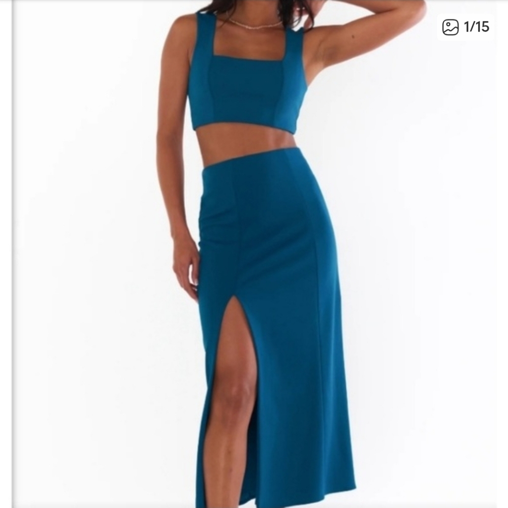 Show Me Your Mumu Two Piece Set